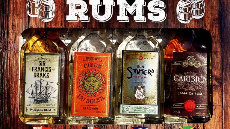 Comment choisir sa bouteille de rhum ?